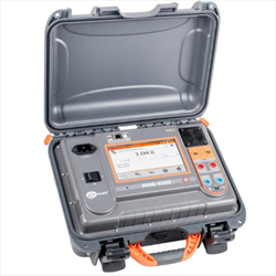 Máy đo điện trở thấp Sonel MMR-6500 (100A, đo điện trở, điện cảm)